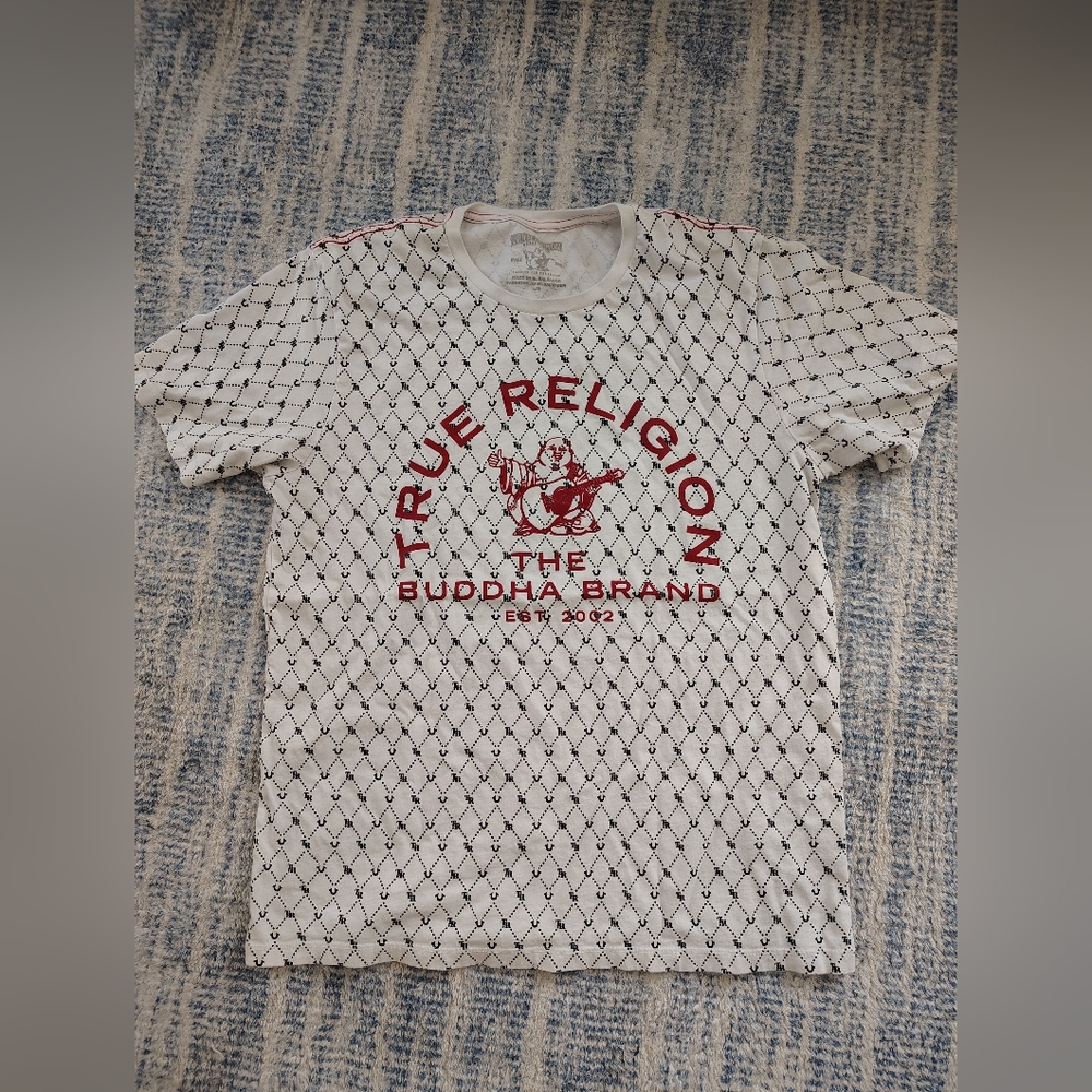 Men's True Religion Graphic T-shirt